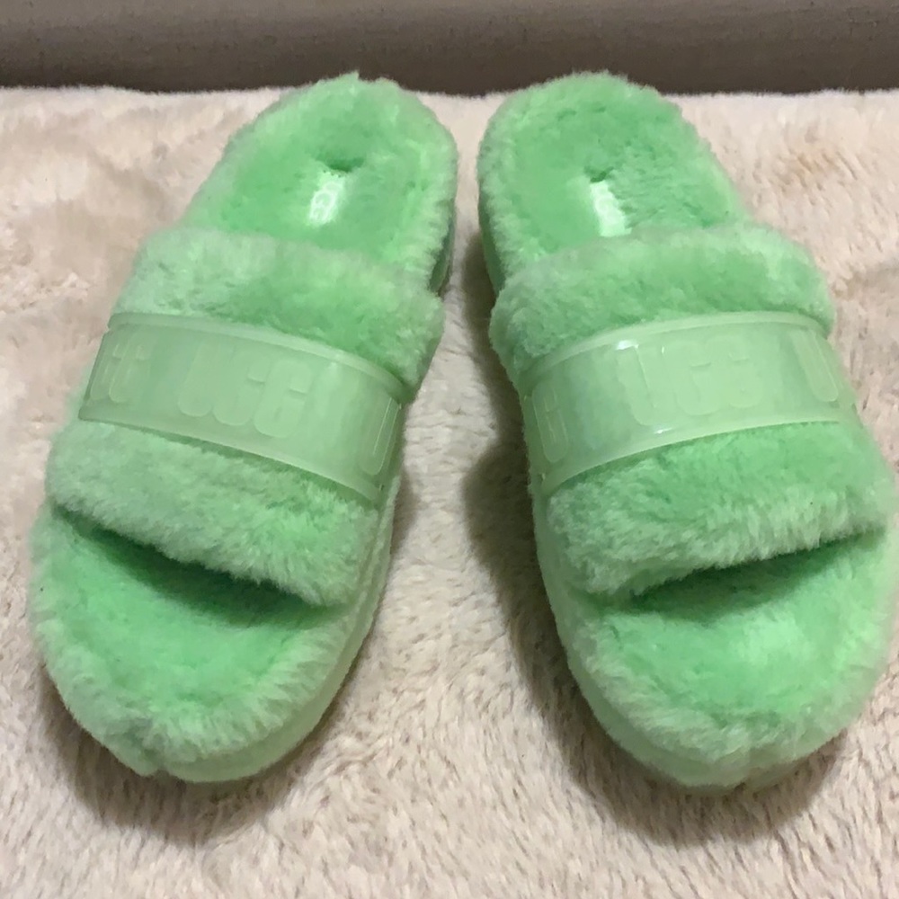 Puff Oh Yeah Slide UGG